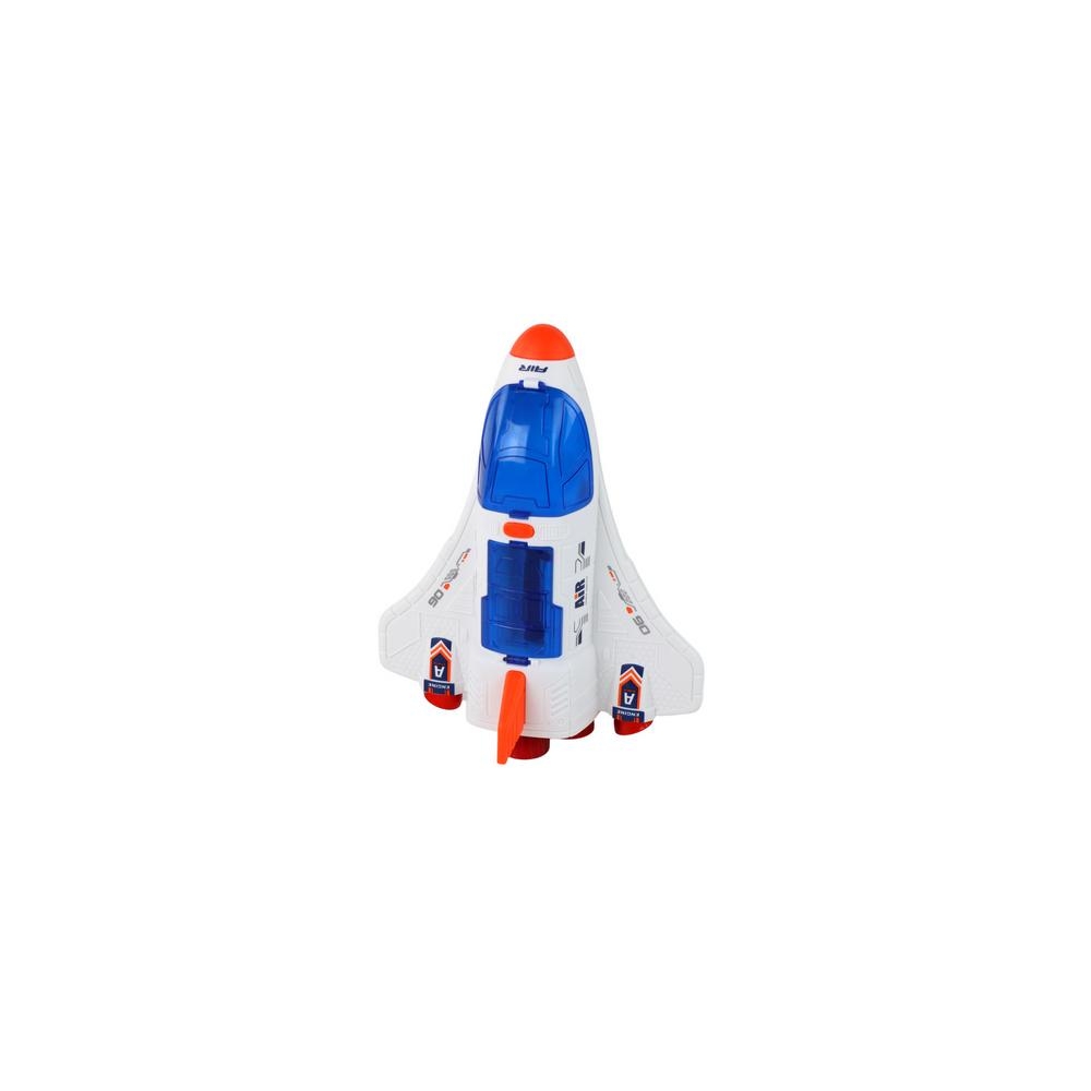 Kosminė misija Kosminė raketa Kosmonautų rinkinys 2 El.-Žaislai, Auto ir transporto žaislai, Kosminiai laivai-e-vaikas