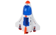 Kosminė misija Kosminė raketa Kosmonautų rinkinys 2 El.-Žaislai, Auto ir transporto žaislai, Kosminiai laivai-e-vaikas