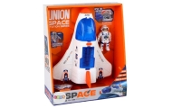 Kosminė misija Kosminė raketa Kosmonautų rinkinys 2 El.-Žaislai, Auto ir transporto žaislai, Kosminiai laivai-e-vaikas