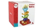 Sensory Toy Falling Ball Egg Chicken Slide