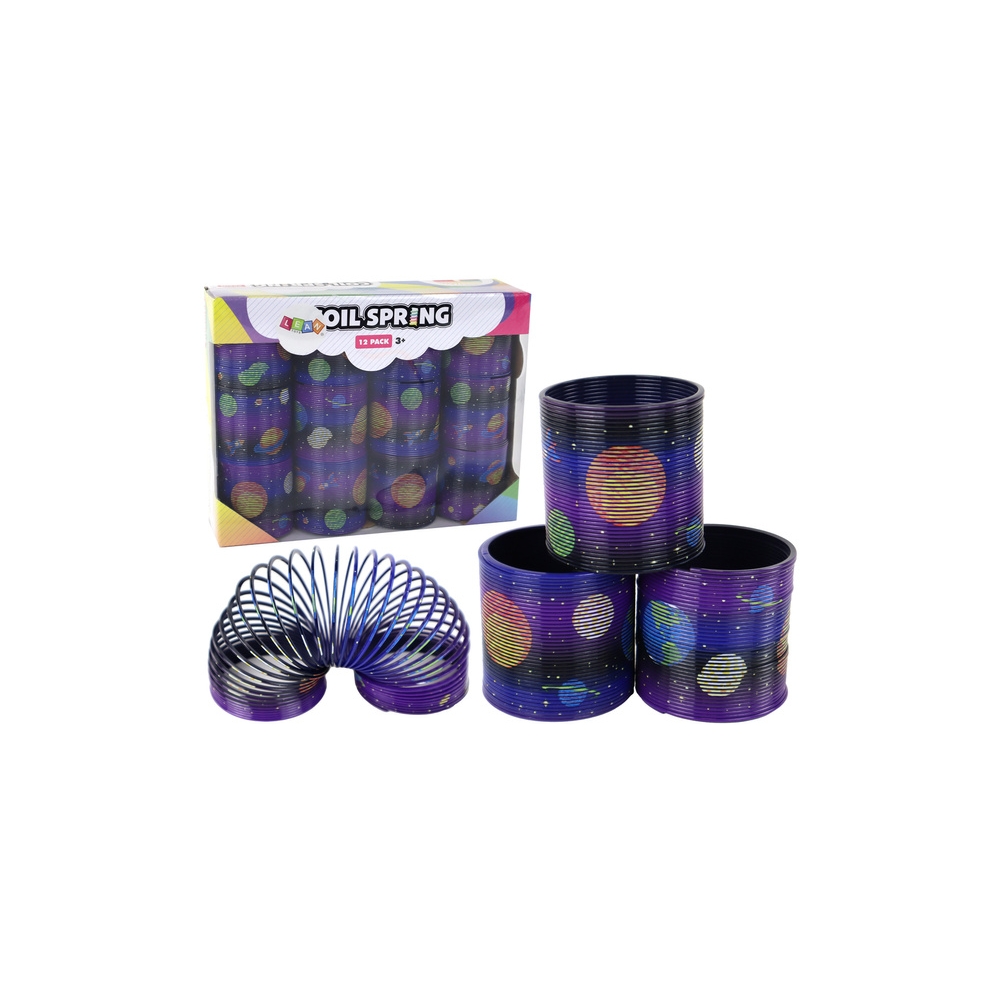 "Cult Spring" violetinės spalvos motyvas "Planet Relaxation" 6CM
