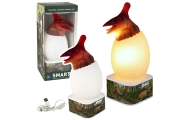Dinozauras Pterozauras LED mikro USB kiaušinių lempa-Vaiko kambariui, Apšvietimas-e-vaikas