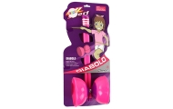 "Jojo" žongliravimo žaidimas "Diabolo Arcade Game Pink" 13,5x11,5 cm