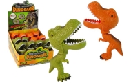 Figūrėlė Kęstučio Tyrannosaurus Dinozauras Judanti uodega žandikaulis 2 tipai
