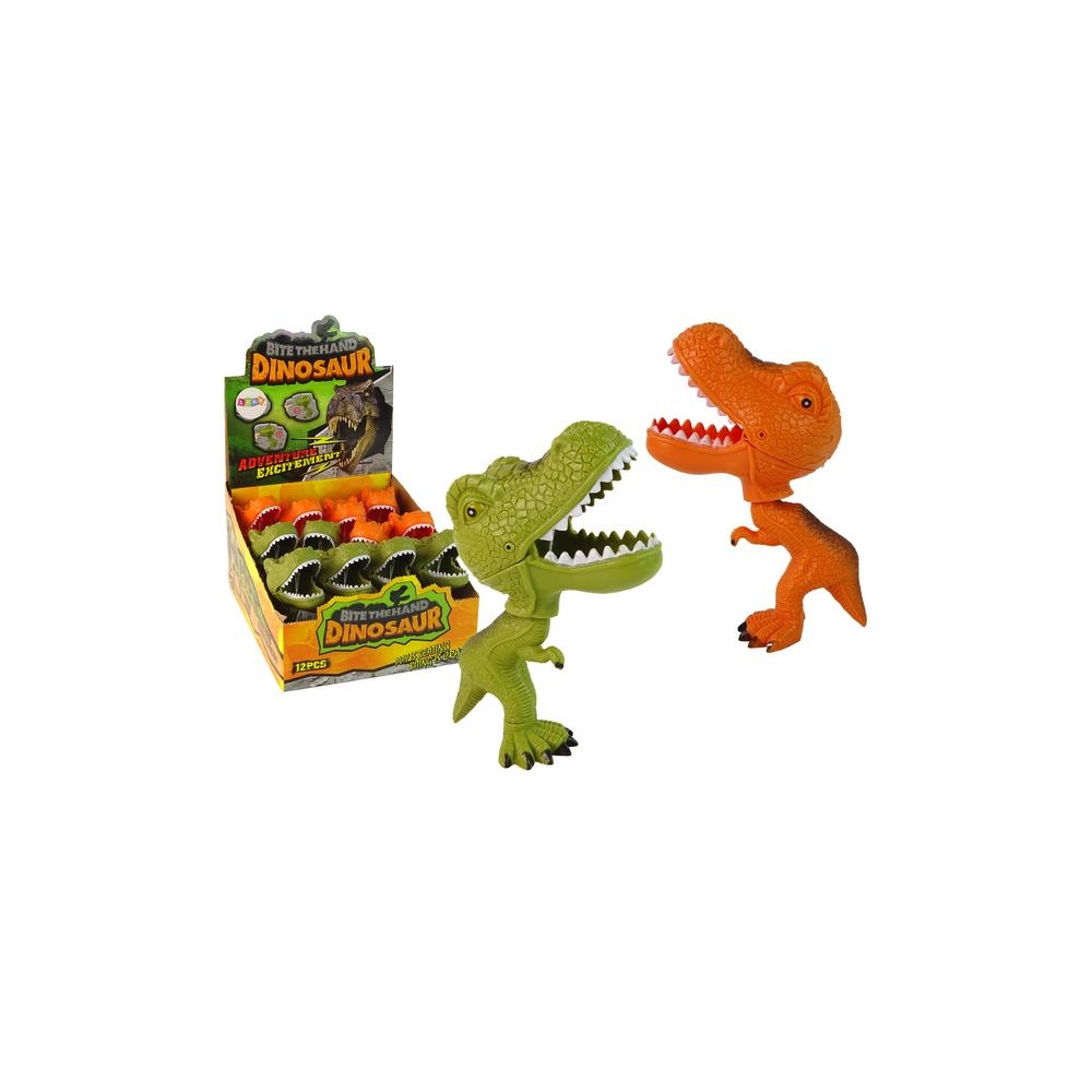 Figūrėlė Kęstučio Tyrannosaurus Dinozauras Judanti uodega žandikaulis 2 tipai