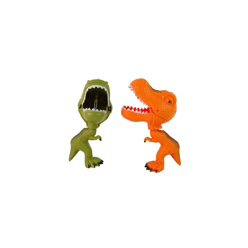 Figūrėlė Kęstučio Tyrannosaurus Dinozauras Judanti uodega žandikaulis 2 tipai
