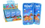 Wodna Gra Zręcznościowa Konsola Telefon Dinozaur Niebieska