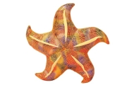 Mascot Plush Starfish Yellow Pillow 20 cm