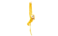Mascot Plush Monkey with Baby, Yellow 90 cm