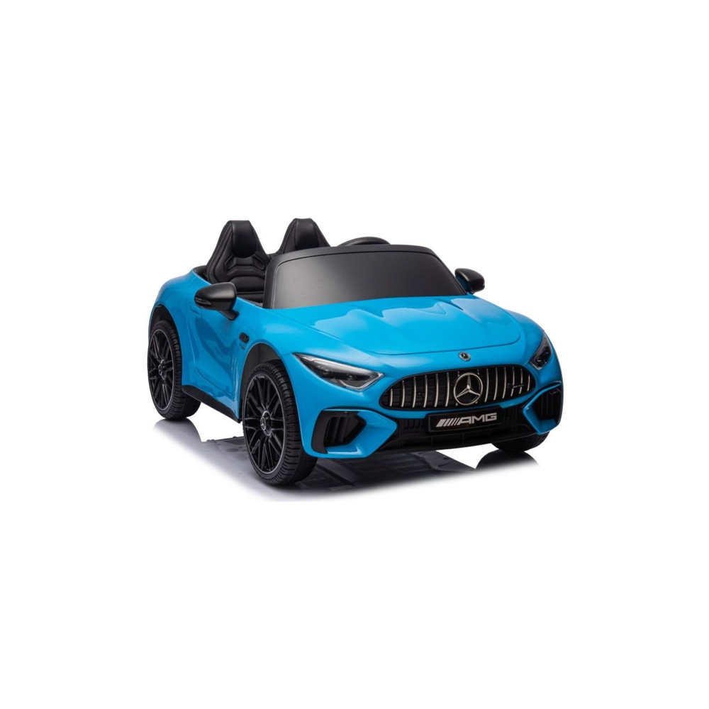 Auto Na Akumulator Mercedes AMG SL63 Niebieskie Lakierowane