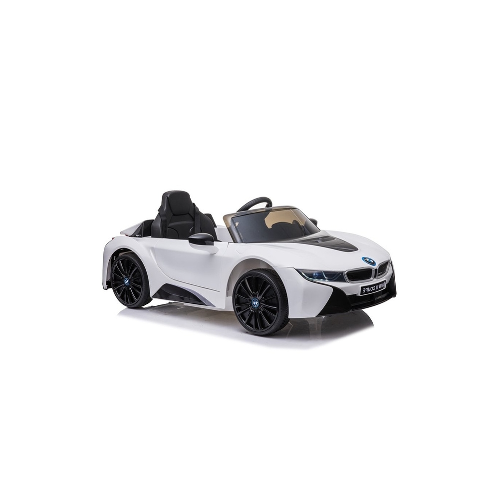 Auto na Akumulator BMW I8 Coupe Biały