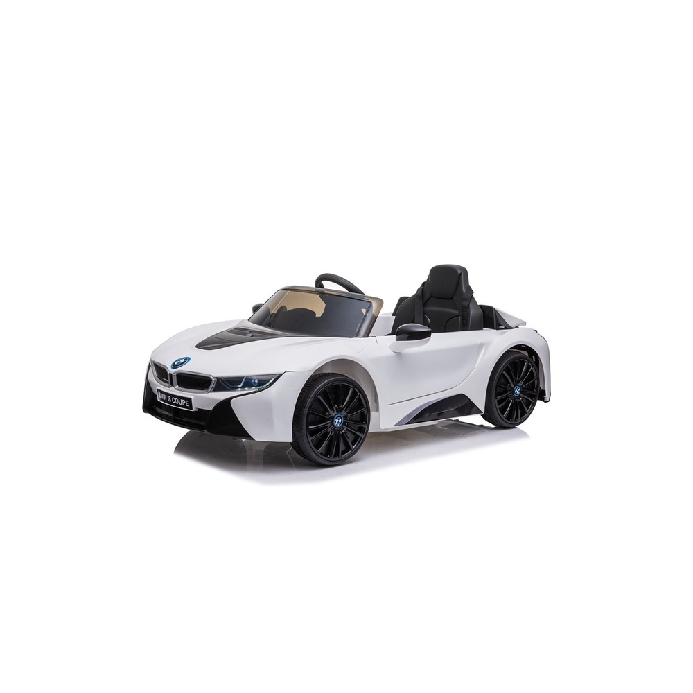 Auto na Akumulator BMW I8 Coupe Biały