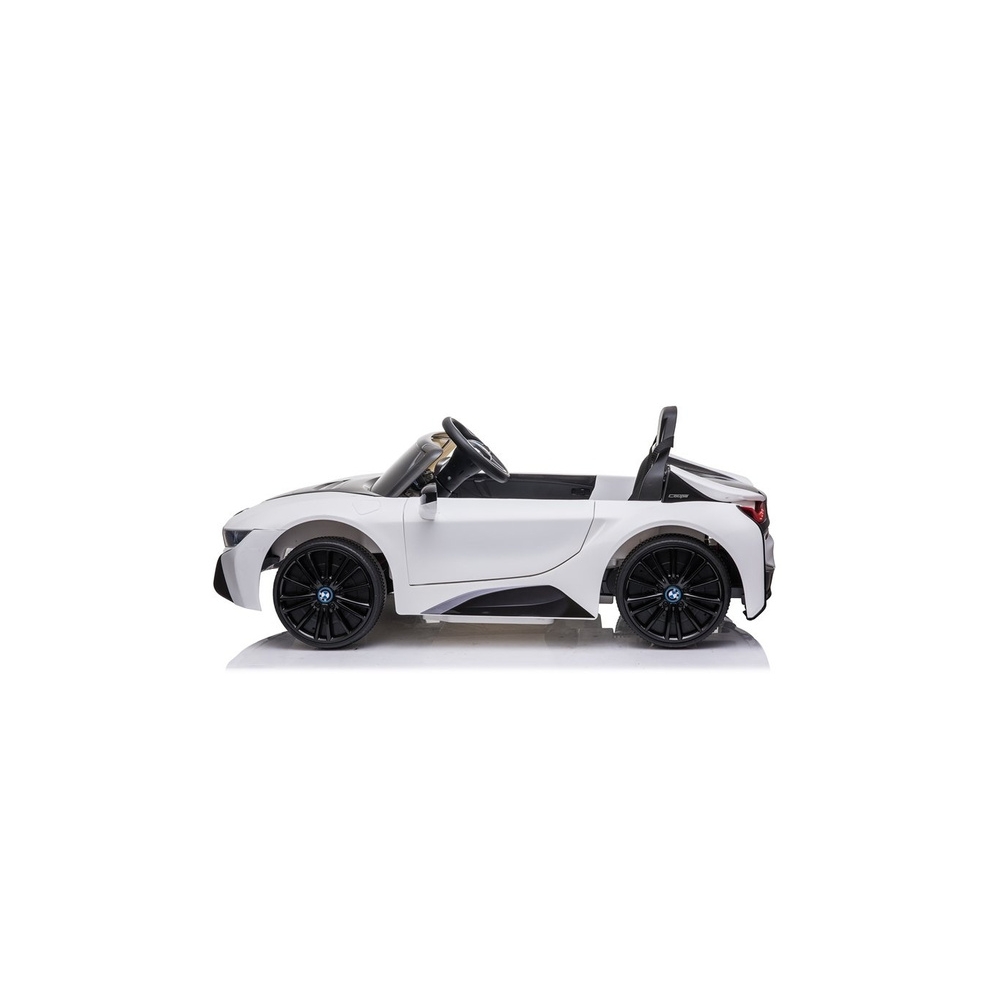 Auto na Akumulator BMW I8 Coupe Biały