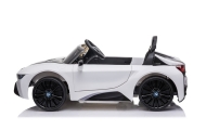 Auto na Akumulator BMW I8 Coupe Biały