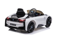 Auto na Akumulator BMW I8 Coupe Biały