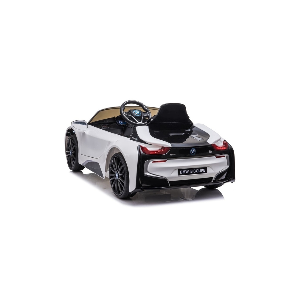 Auto na Akumulator BMW I8 Coupe Biały