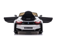 Auto na Akumulator BMW I8 Coupe Biały