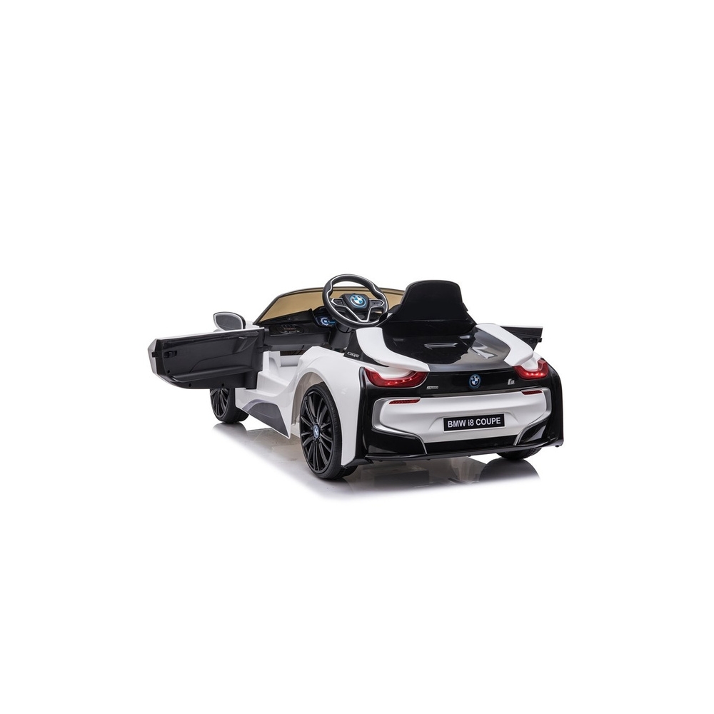 Auto na Akumulator BMW I8 Coupe Biały