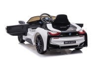 Auto na Akumulator BMW I8 Coupe Biały