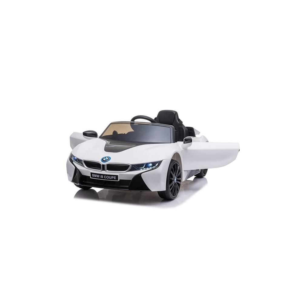 Auto na Akumulator BMW I8 Coupe Biały