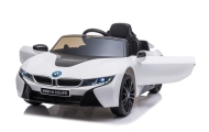 Auto na Akumulator BMW I8 Coupe Biały