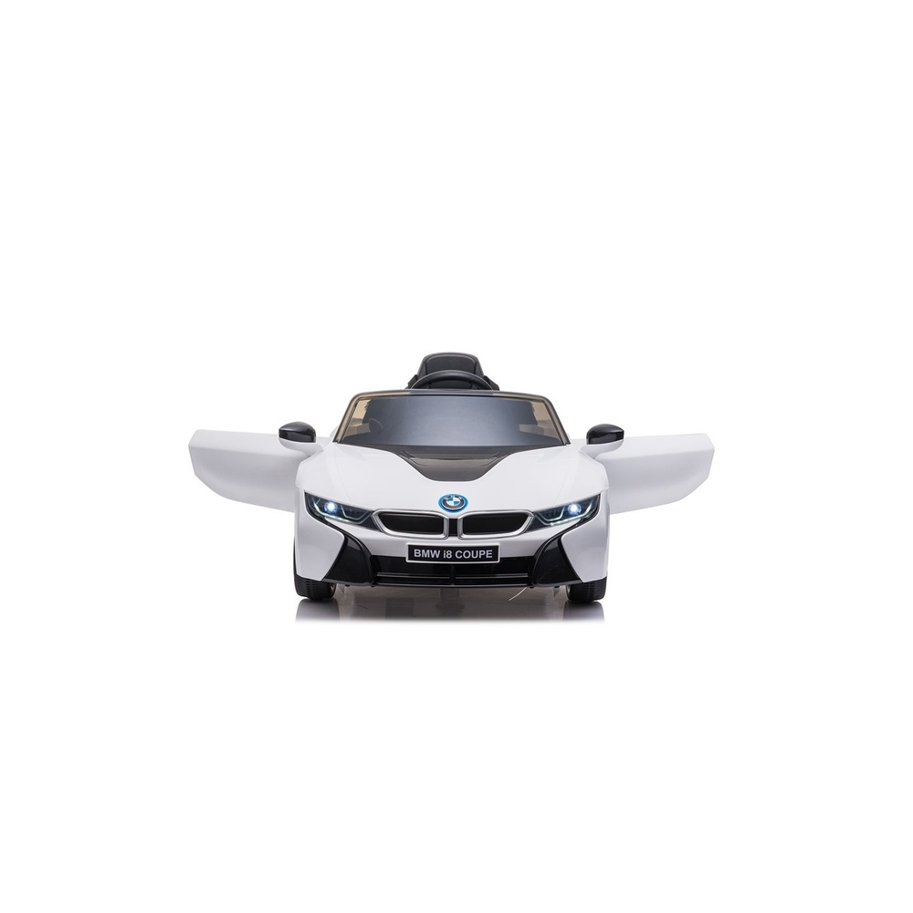 Auto na Akumulator BMW I8 Coupe Biały