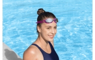 Bestway 21066 Black Mirror Swimming Goggles