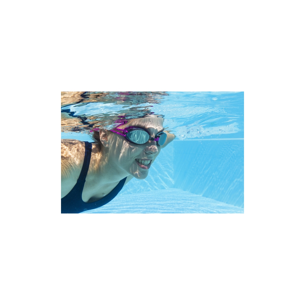 Bestway 21066 Black Mirror Swimming Goggles