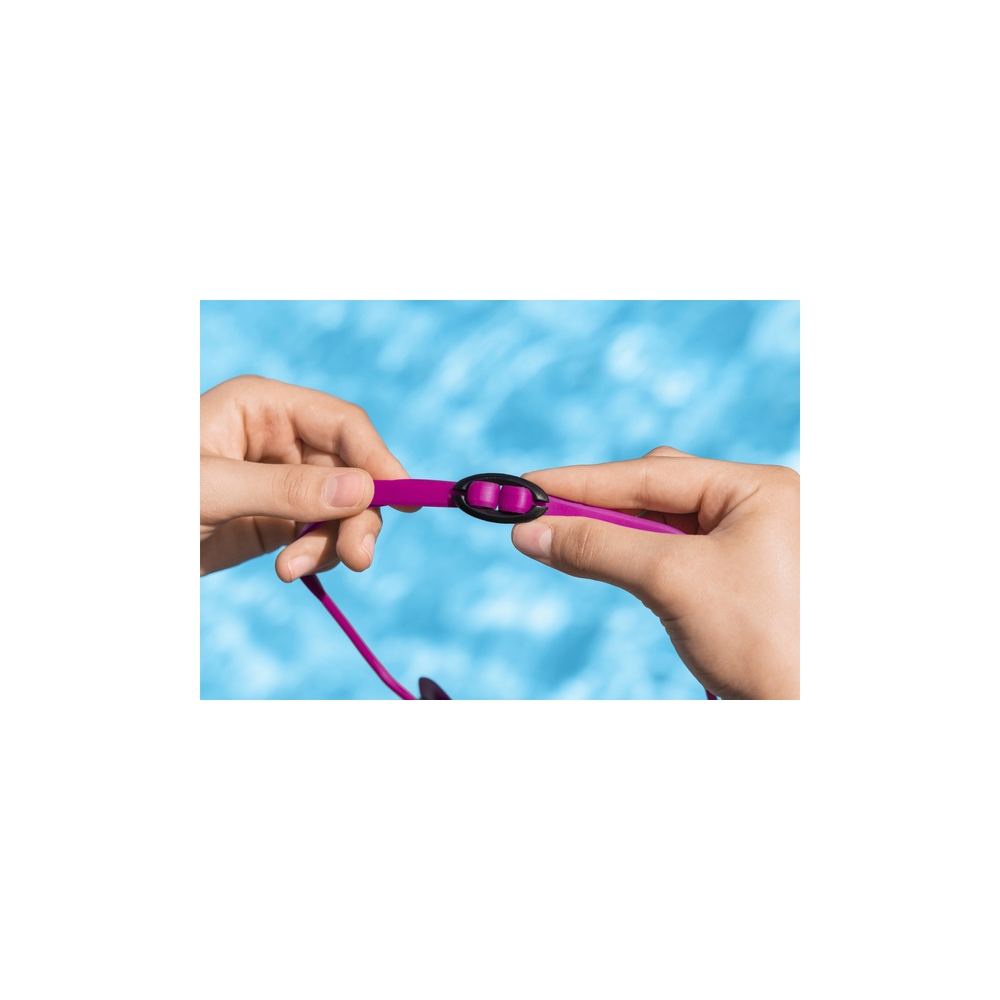Bestway 21066 Black Mirror Swimming Goggles