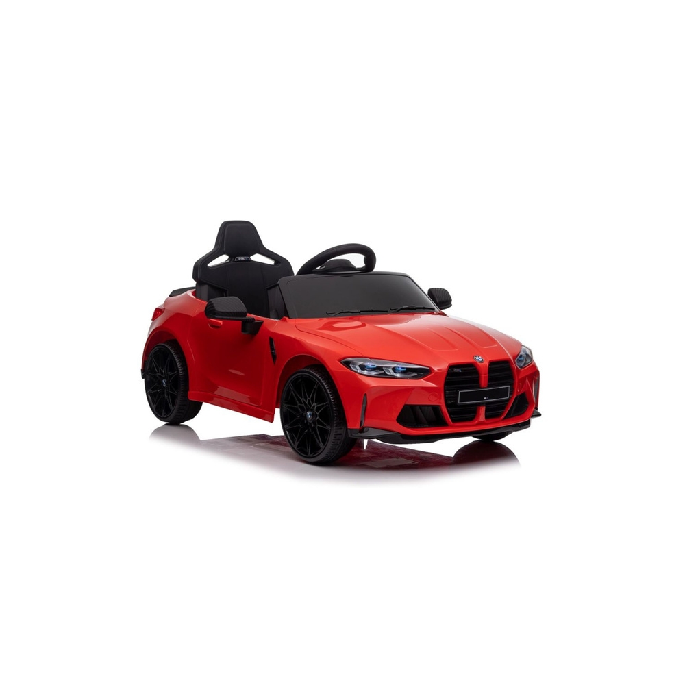 Auto Na Akumulator Bmw M4 Czerwone