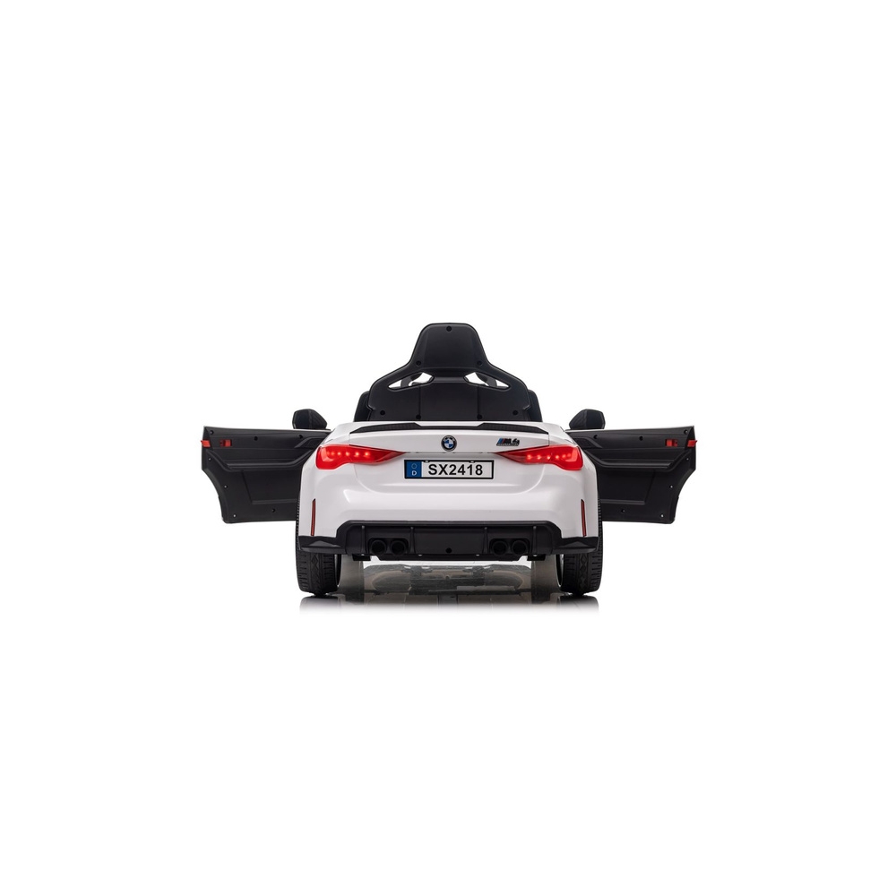 Auto Na Akumulator BMW M4 Białe