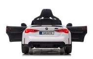 Auto Na Akumulator BMW M4 Białe