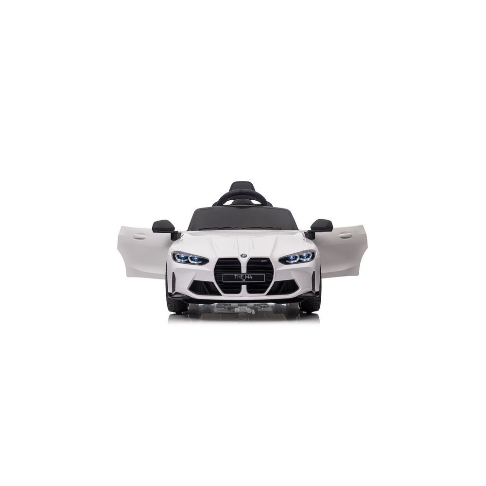 Auto Na Akumulator BMW M4 Białe