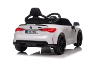 Auto Na Akumulator BMW M4 Białe