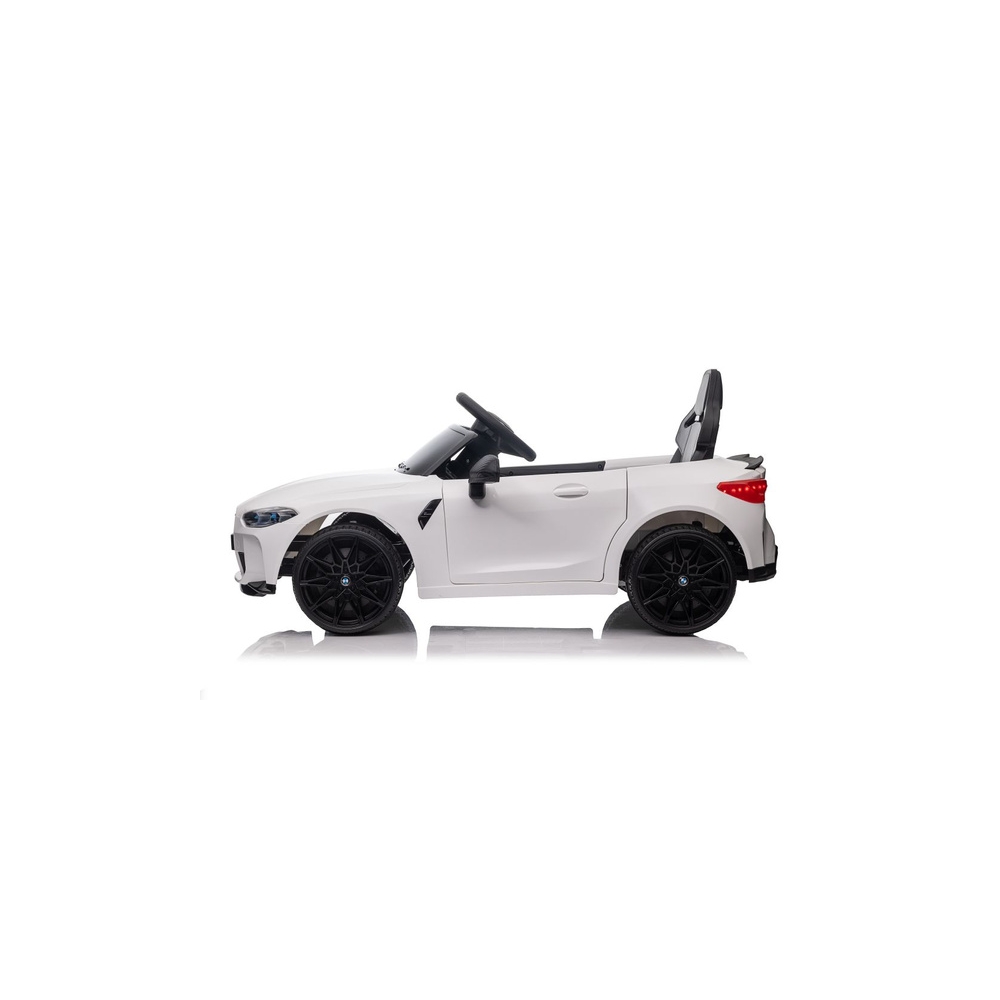 Auto Na Akumulator BMW M4 Białe