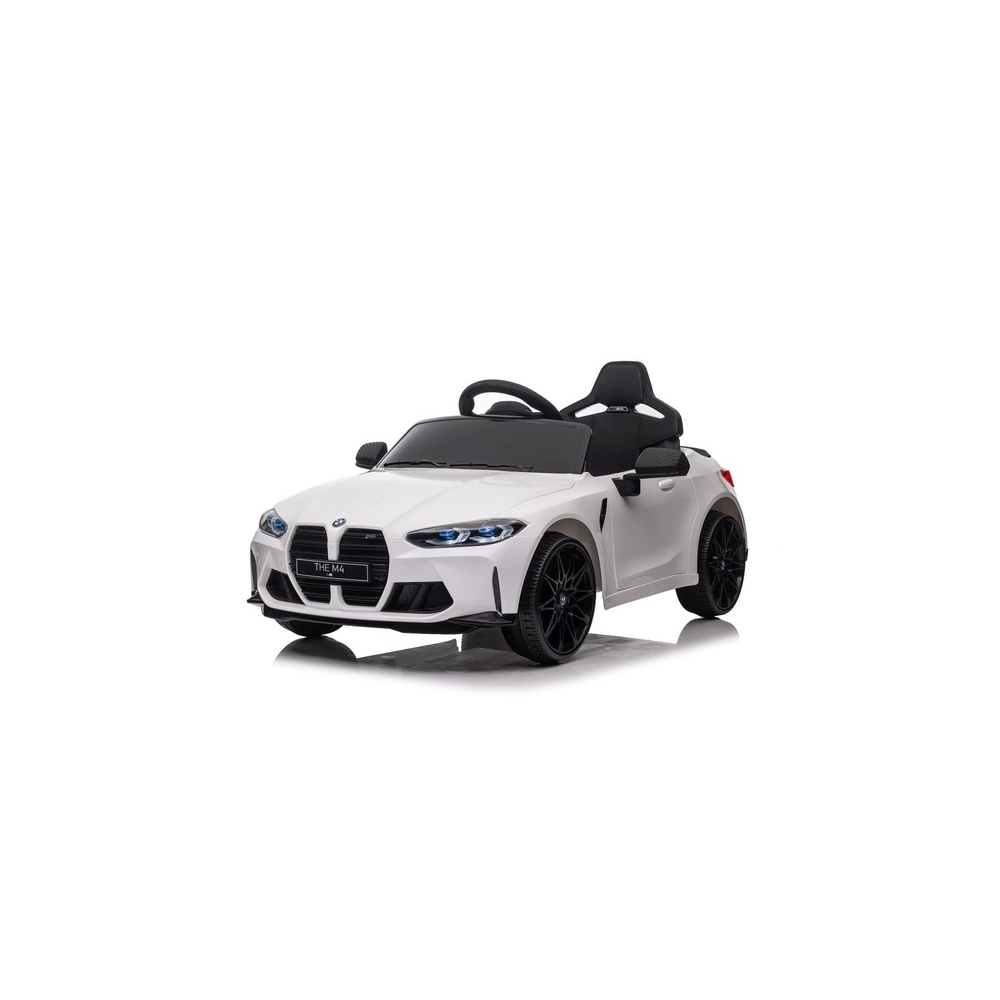 Auto Na Akumulator BMW M4 Białe