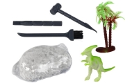 Archeologo kasinėjimų rinkinys Dinozaurai lagamine Explorer