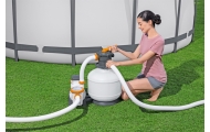 Smėlio siurblys 11355 L/h "Bestway" 58486