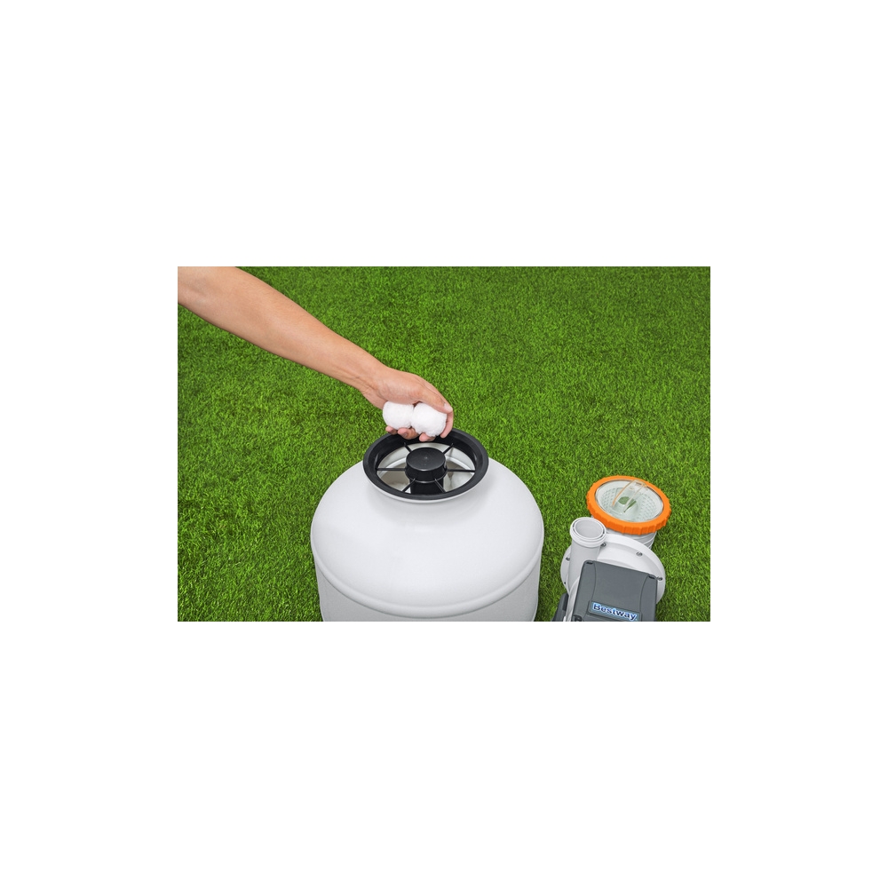 Smėlio siurblys 11355 L/h "Bestway" 58486