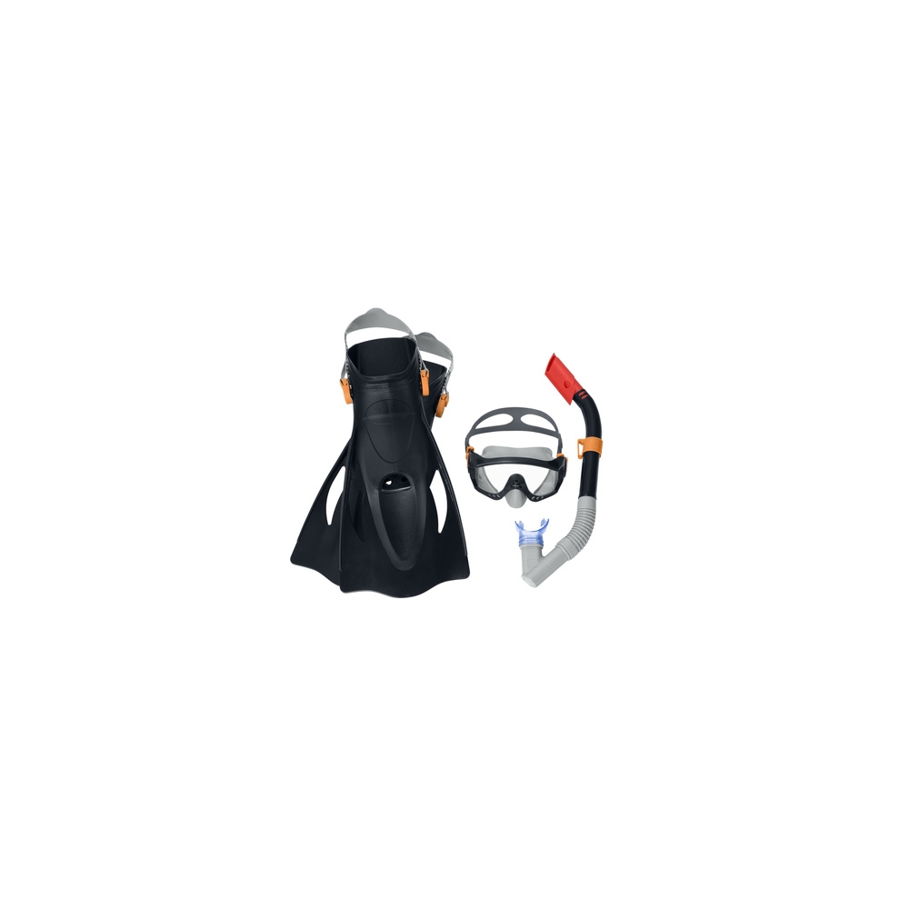 Nardymo rinkinys Juodas Bestway 25020