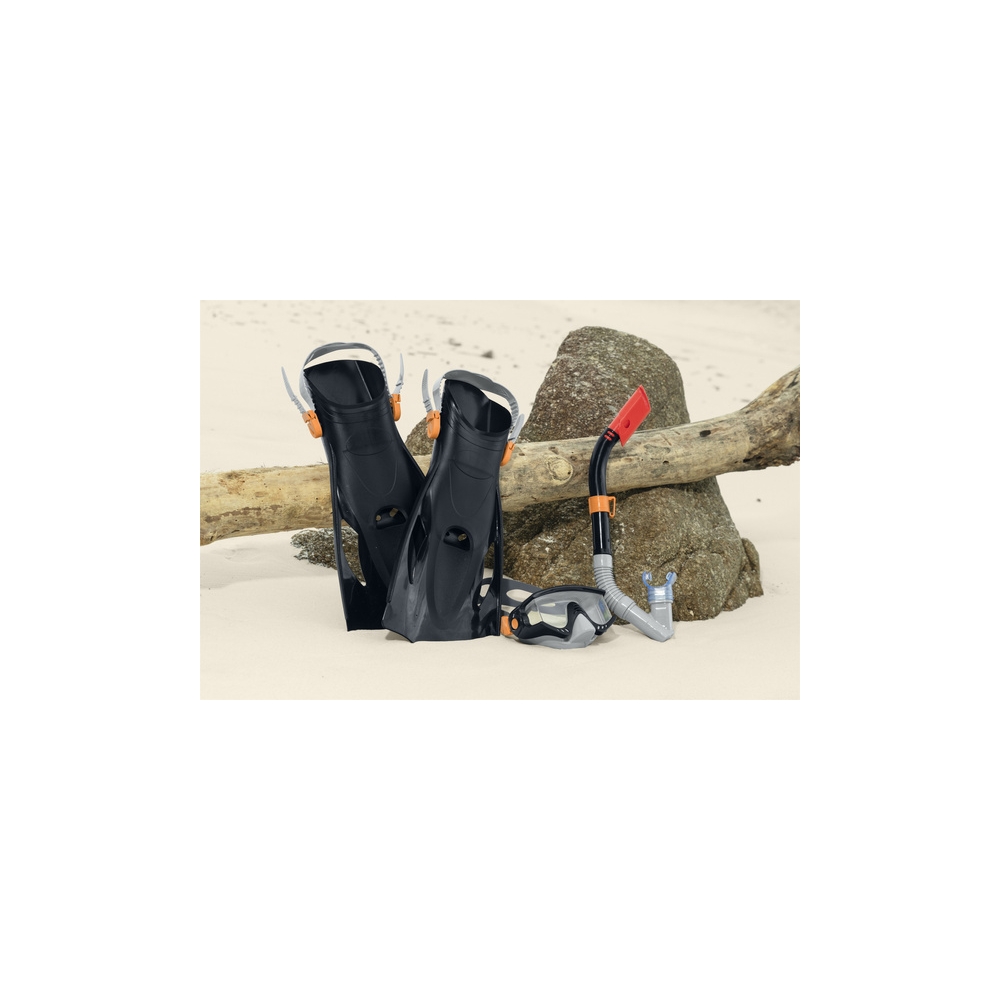 Nardymo rinkinys Juodas Bestway 25020