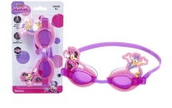 Okularki do pływania dla dzieci Minnie Bestway 9102T