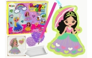 Kūrybinis rinkinys - Princess Keychain Pocket