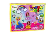 Kūrybinis rinkinys - Princess Keychain Pocket