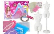 Creative Artistic Set for Creating Dresses