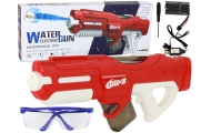 Large Red Water Gun 750ml Glasses