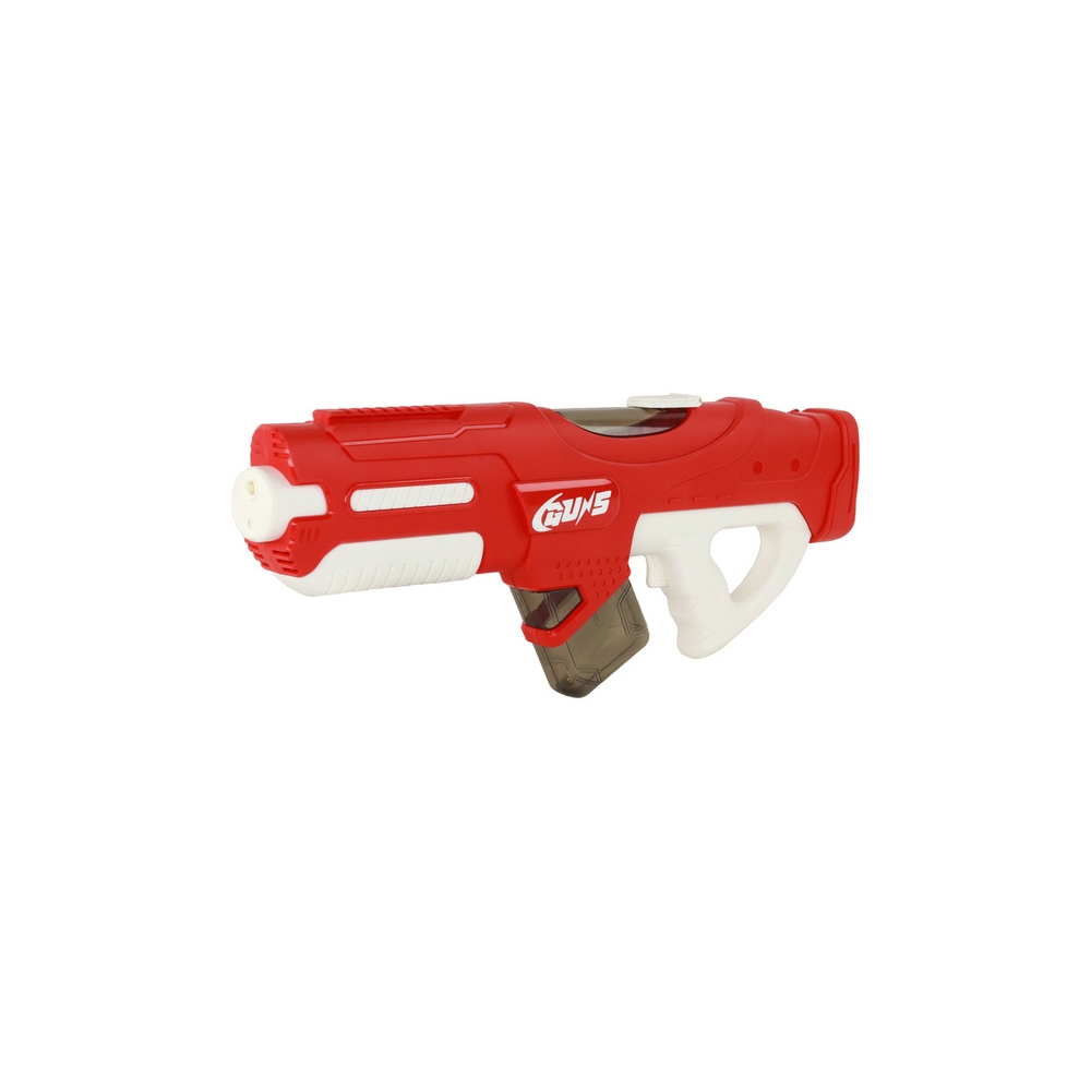 Large Red Water Gun 750ml Glasses