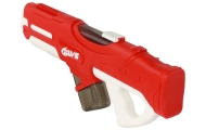 Large Red Water Gun 750ml Glasses
