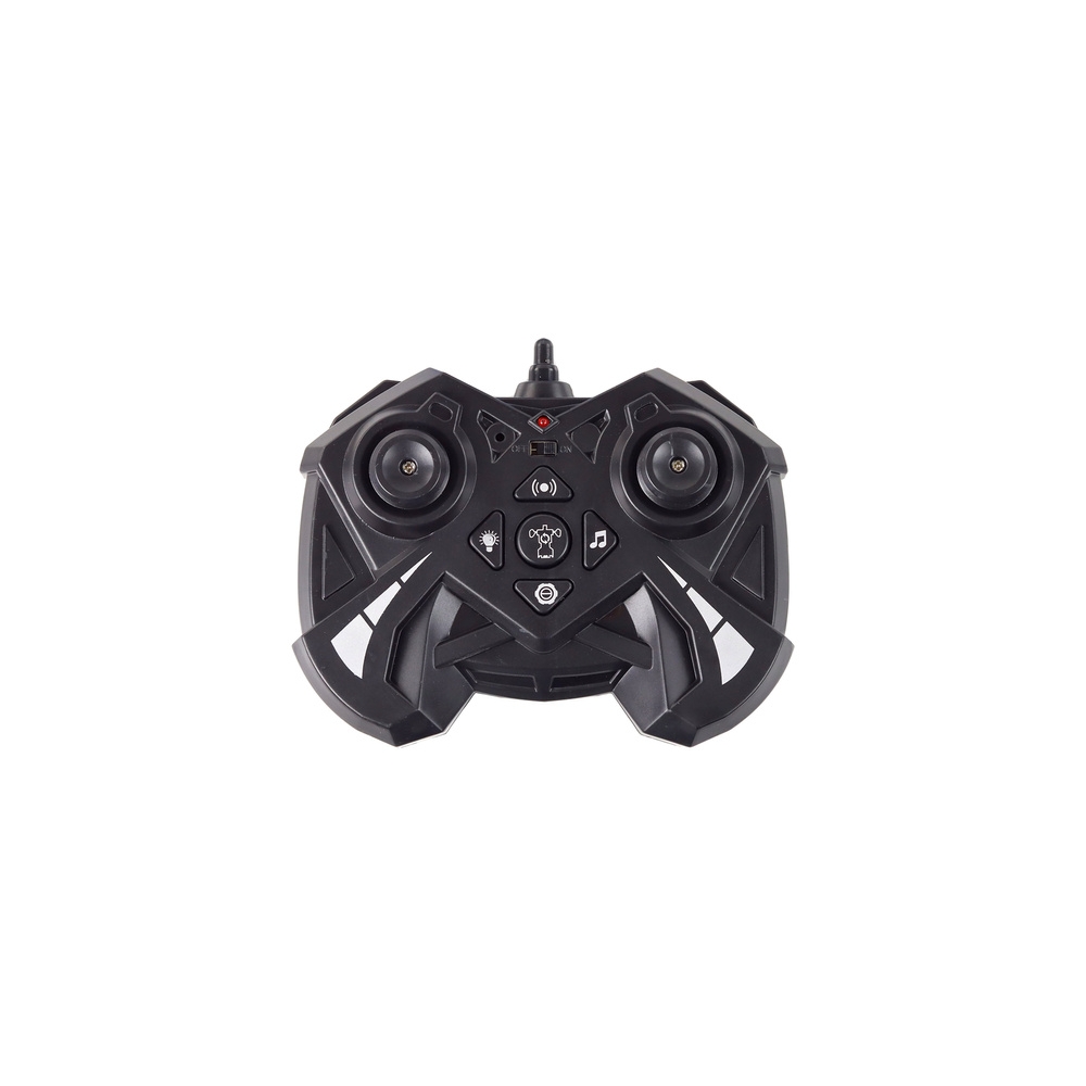 Samochód- Robot Transformacja R/C 1:10 Niebieski Sterowanie Gestami