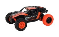 Remote Controlled Off-Road Car R/C 1:24 Orange